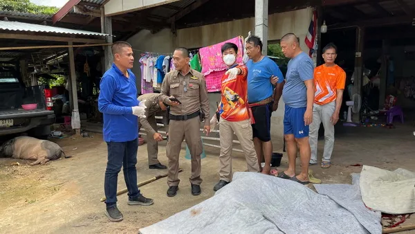 Former Village Head Assistant Kills In-Laws in Thailand, Fueled by Grudge