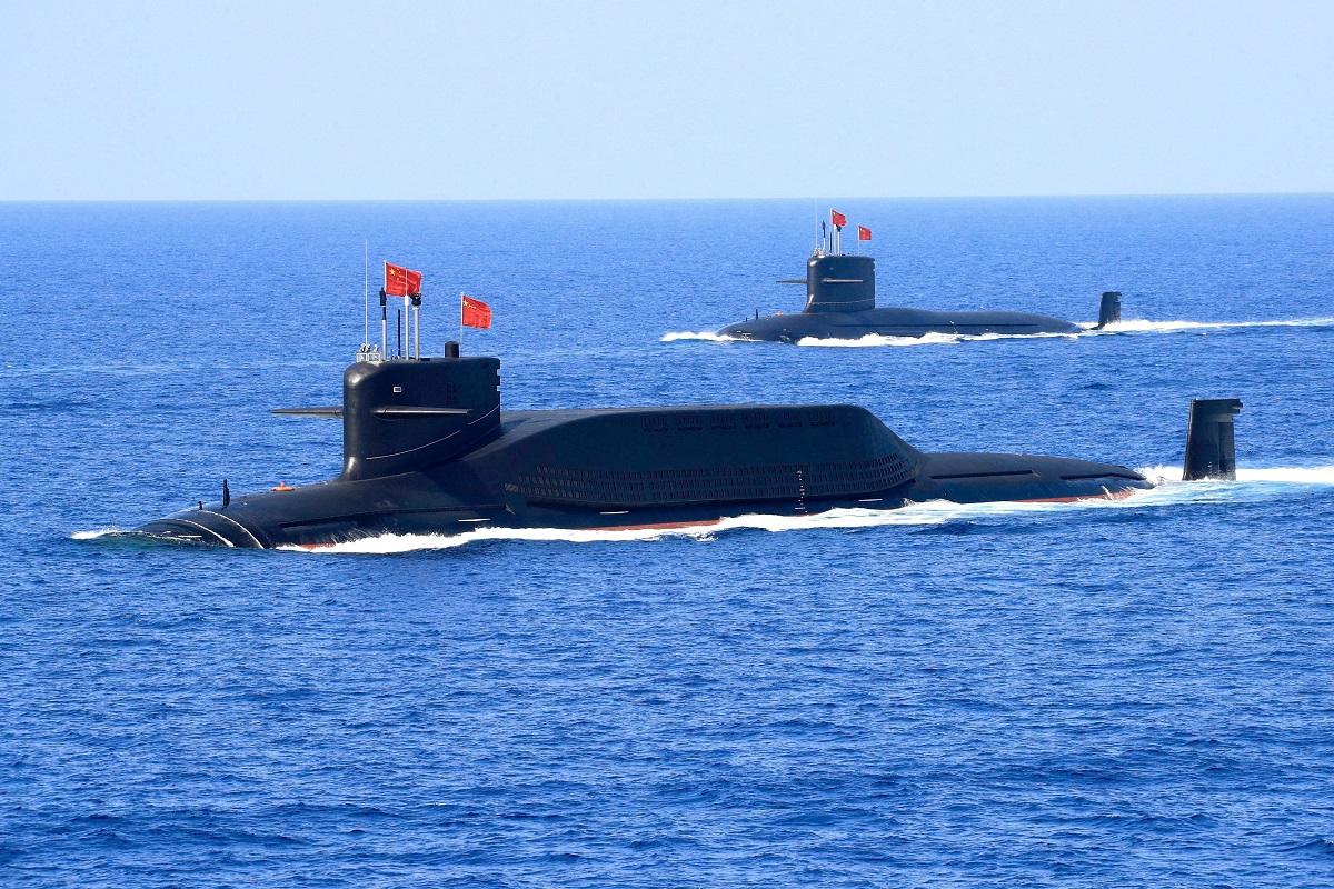 Philippines Expresses Concern Over China's Submarine-Launched Missile Test