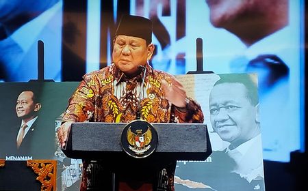 Prabowo Expresses Concern Over Youth Resilience Amidst Global Competition