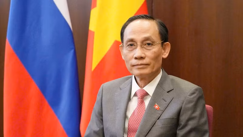 Vietnam Advances ASEAN-Russia Strategic Partnership at Kazan Summit
