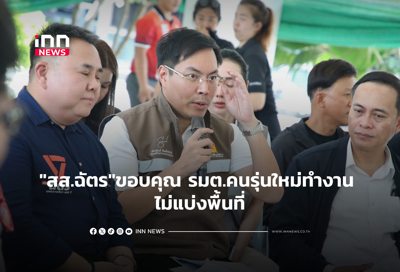 Opposition MP Praises Deputy Minister's Rapid Field Response to School Infrastructure Crisis