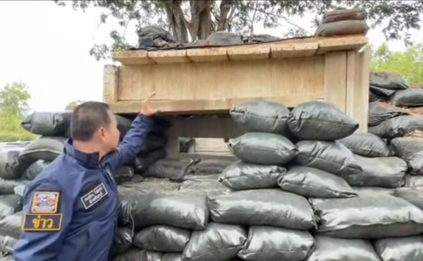 Thai Navy Enhances Border Security with New Bases in Chanthaburi-Trat