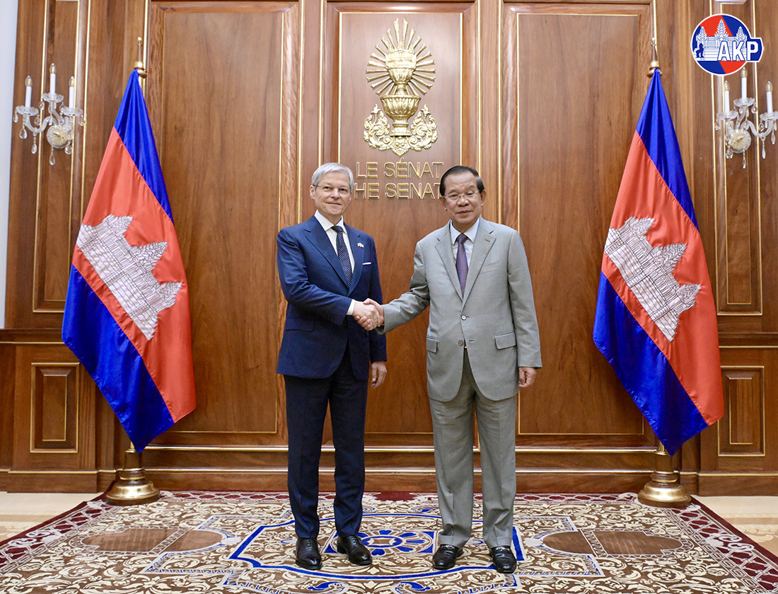 Romanian President to Visit Cambodia in November 2026 for Francophonie Summit