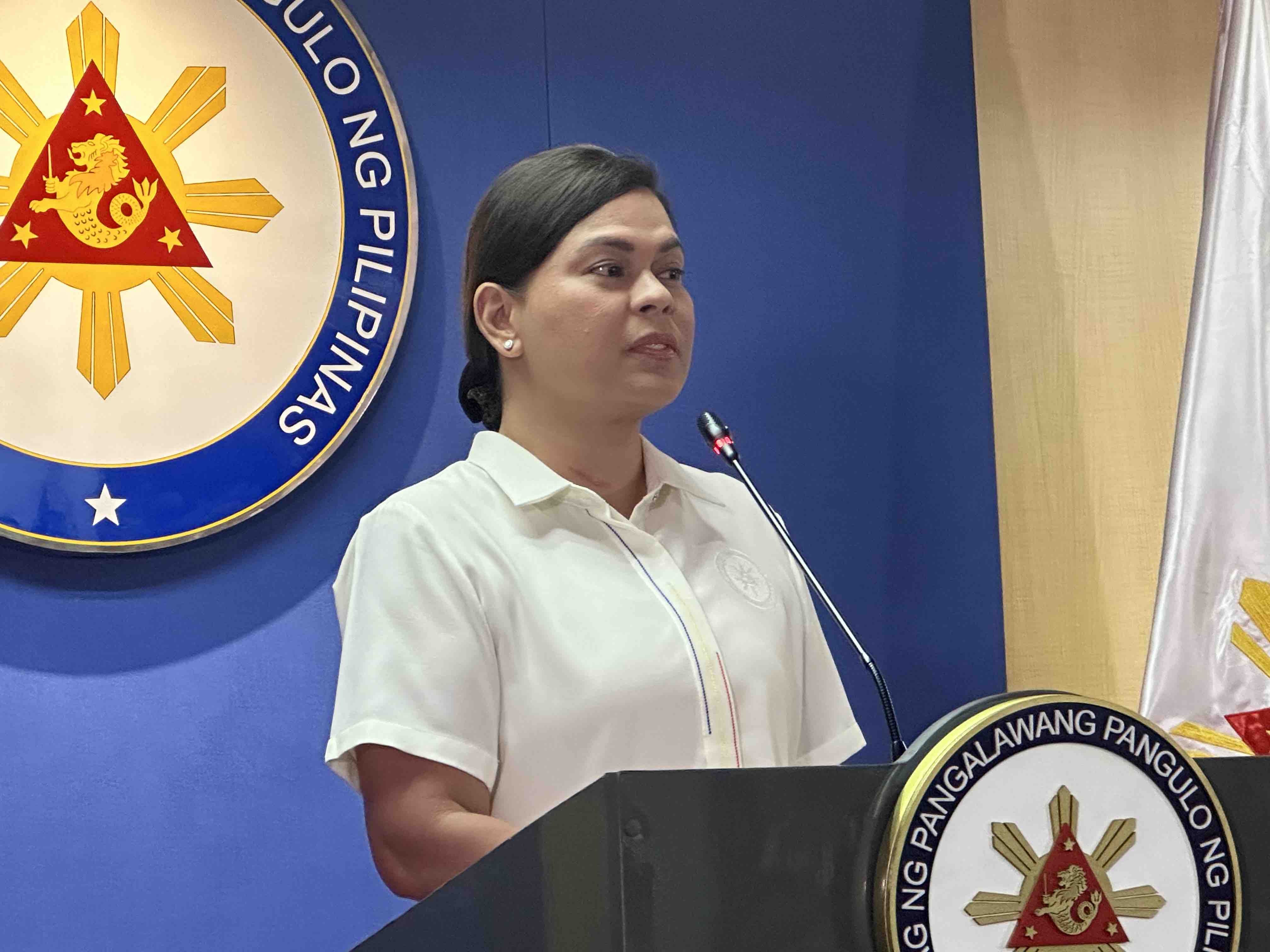 OVP Ready to Respond to COA Disallowance on Confidential Funds