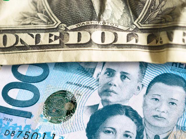 Philippine Peso Edges Higher vs. Dollar but Remains Weak Amid Geopolitical Tensions