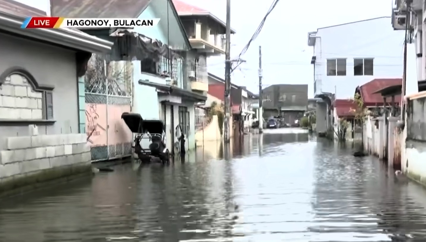 Over 9.6 Million Affected by Habagat, 4 Cyclones, Says NDRRMC