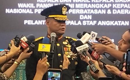 New Army Chief of Staff Prioritizes Papua's Security and Welfare