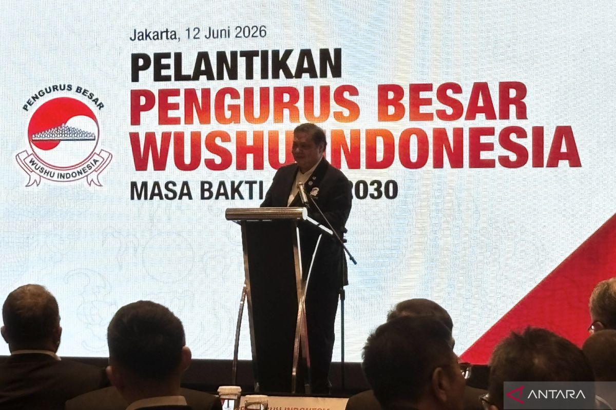 Indonesia Targets Wushu Gold at Asian Games, Focuses on Young Athlete Development