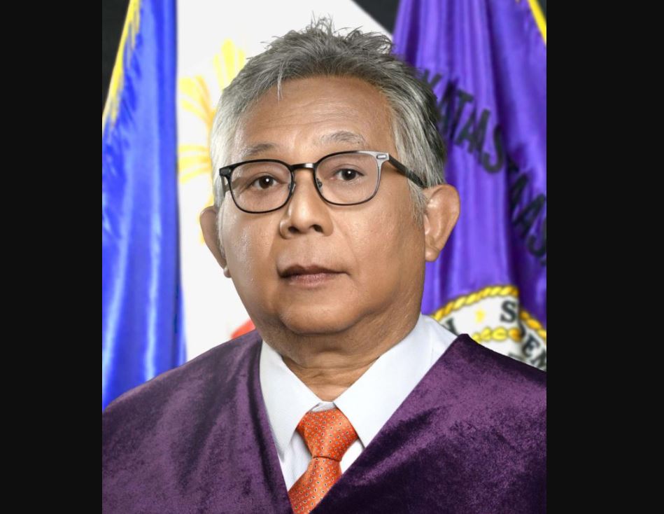 Caguioa Vows to Restore Public Trust in Judiciary if Named Chief Justice