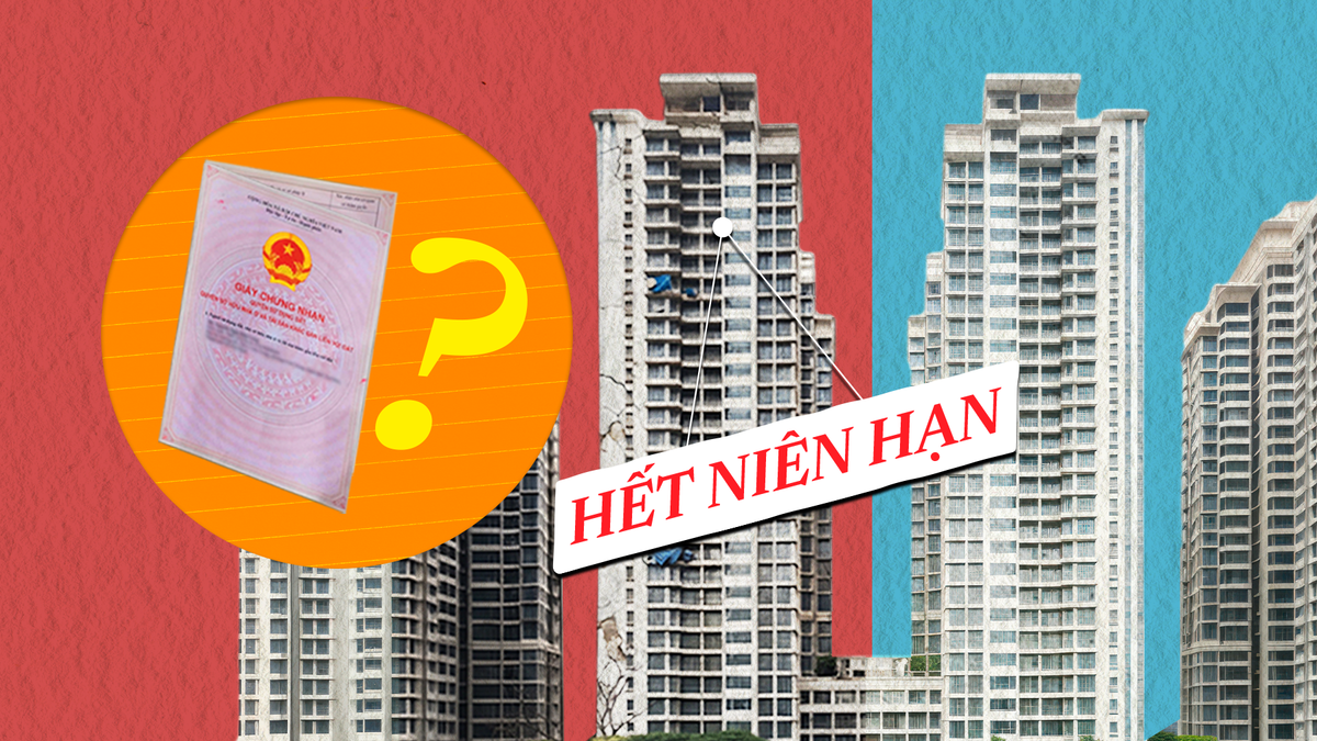 Vietnam Faces Growing Issue of Expired Apartment Building Lifespans