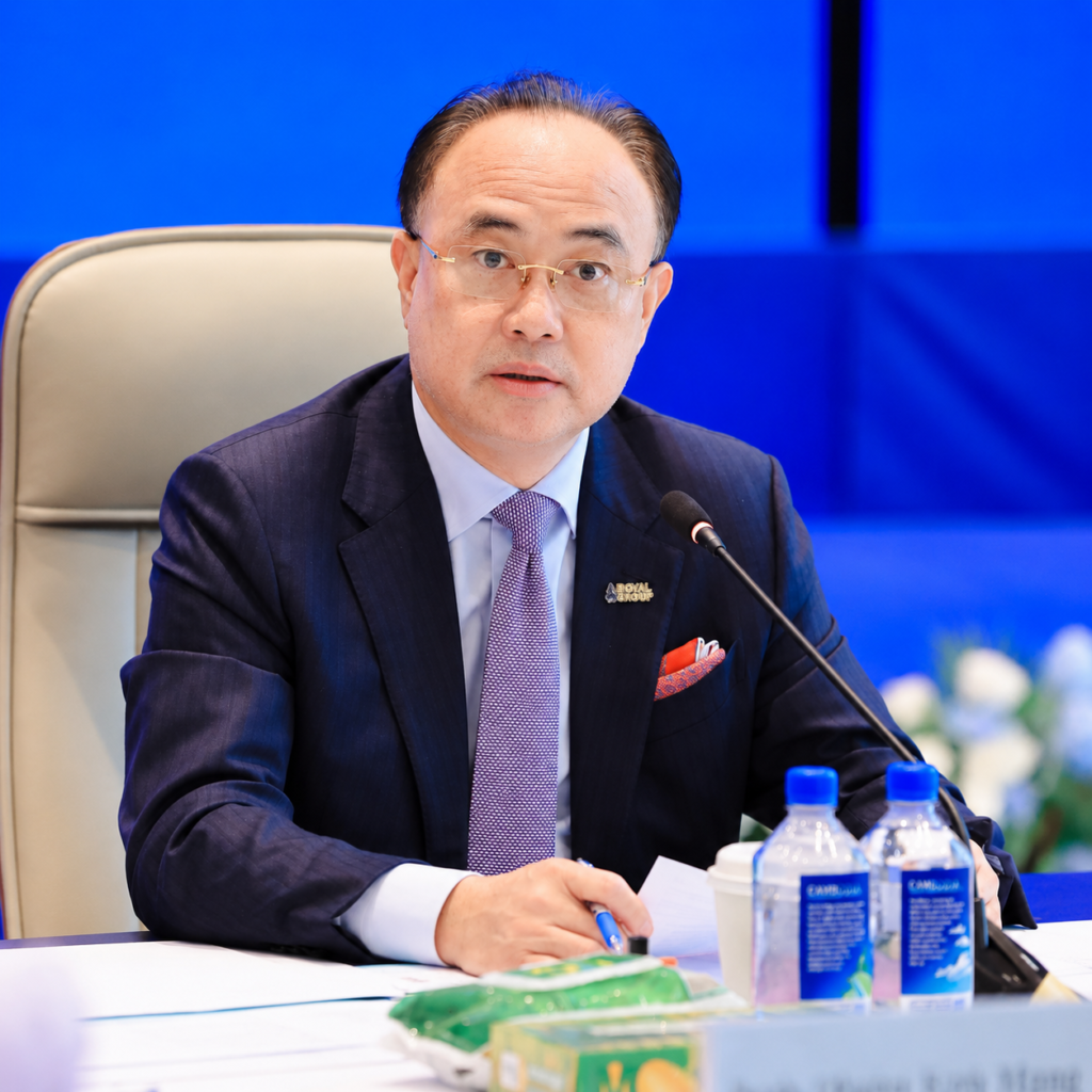 Cambodia to Expand International Business Participation in G-PSF