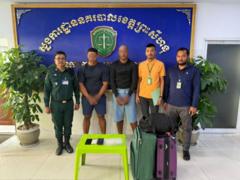 Australian Gang Leader Murder in HCMC: Cambodian Police Arrest Suspects Amid Conflicting Reports