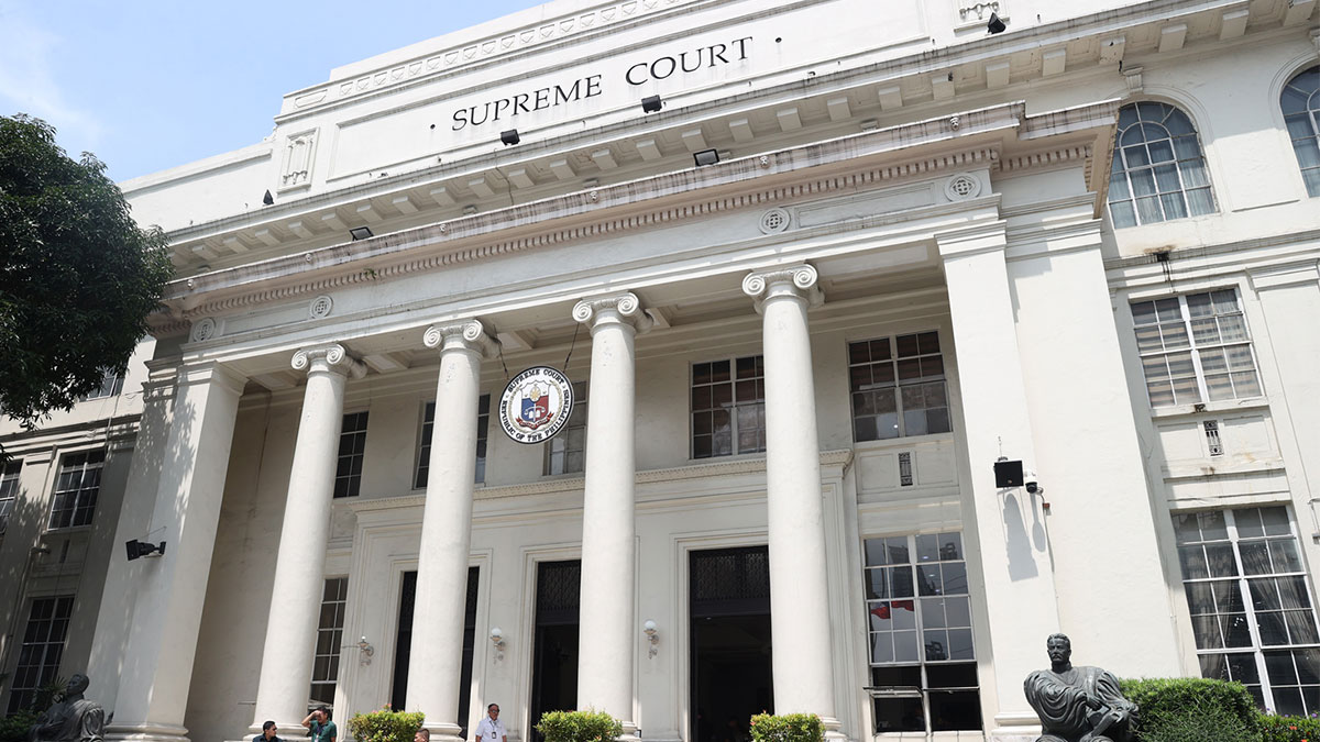 SC Junks Teacher’s Plea on Senate Session Validity