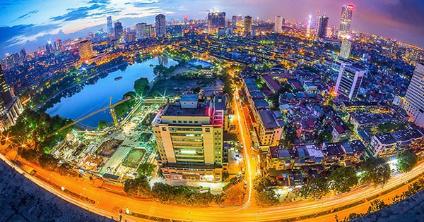 Ha Noi approves 100-year master plan for future development