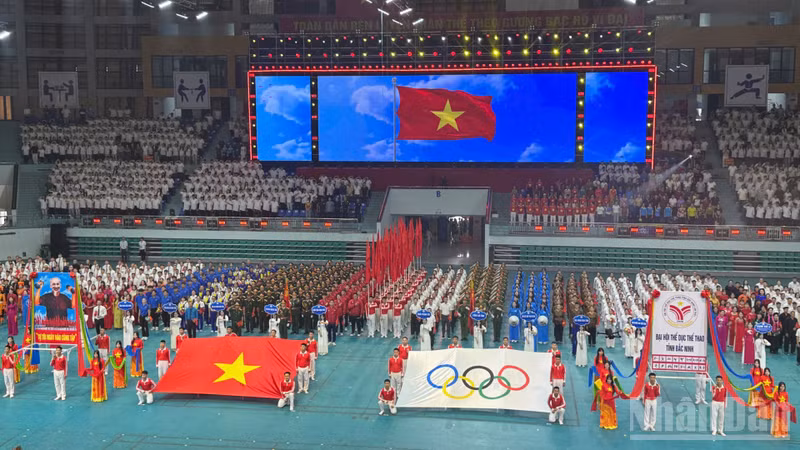 ベトナム各地でスポーツの祭典開幕、地域活性化と国民の健康増進へ