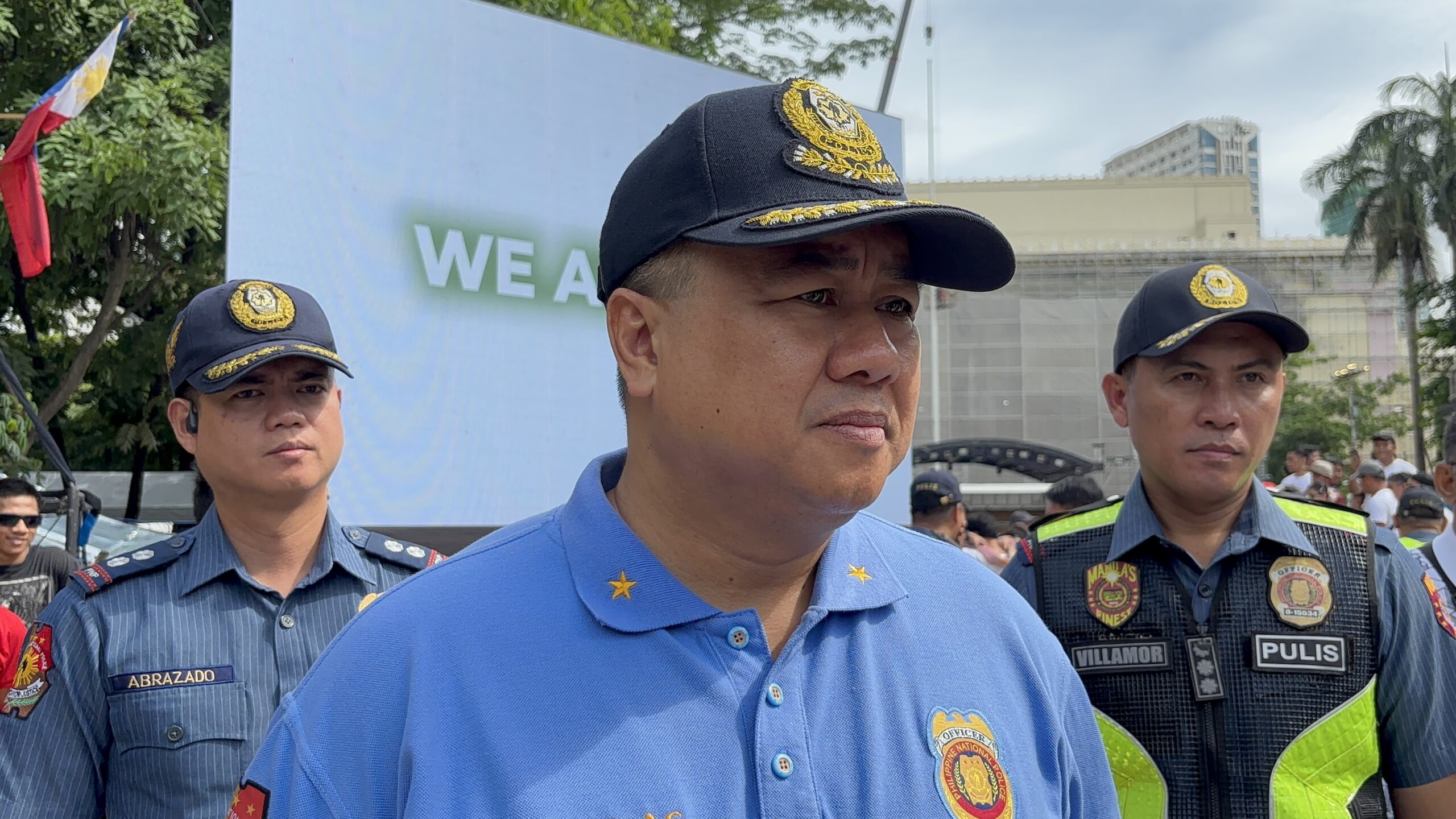 INC Rally in Liwasang Bonifacio Expected to Draw 10,000-15,000
