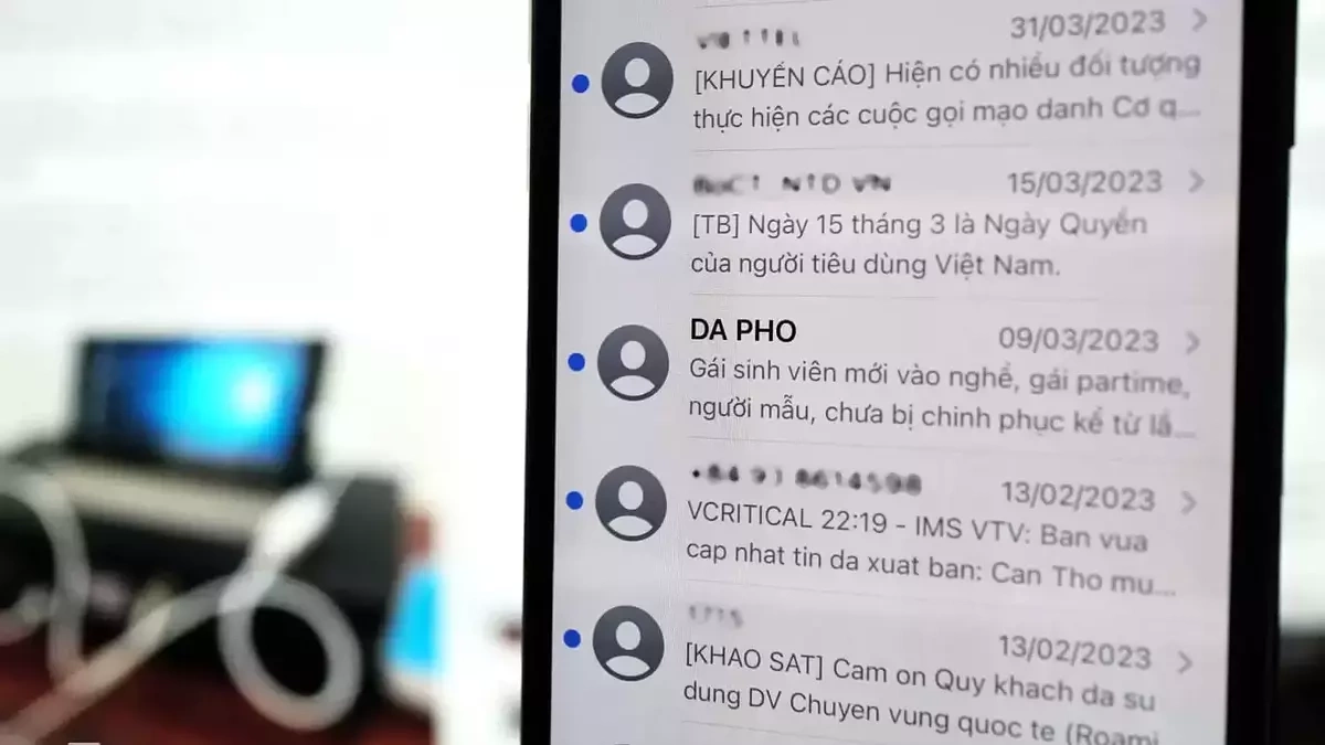 Vietnam Proposes Stricter Regulations to Combat Spam Calls and Messages