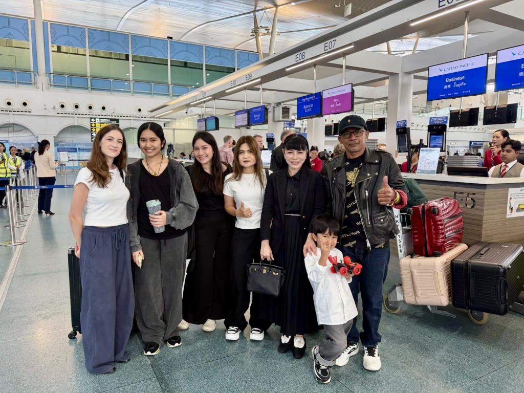 Thai Young Talent Heads to America's Got Talent, Aiming for Championship