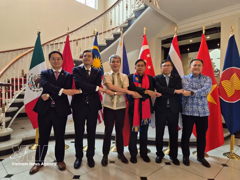 ASEAN at 59: Vietnam's Role in Regional Cooperation and Global Standing