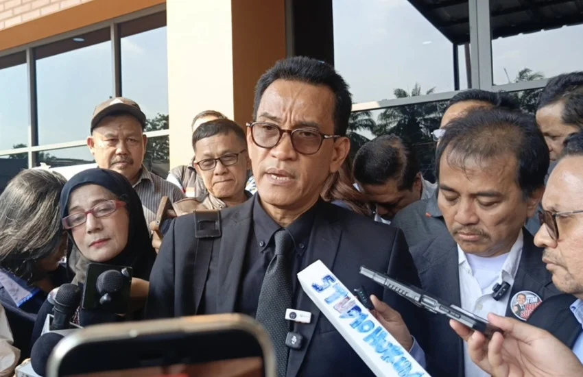 Roy Suryo's Second Pre-trial Request Rejected, Lawyer Claims Evidence Substance Unaddressed