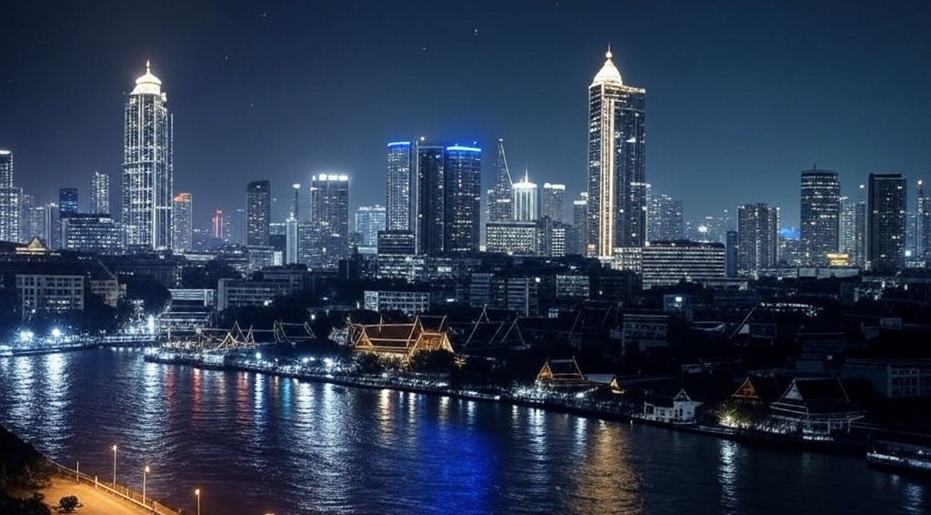 Bangkok Emerges as Southeast Asia's Wealth Hub Amidst Ultra-Rich Population Boom