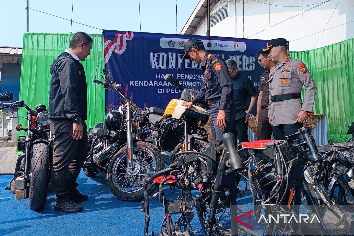 Indonesia Foils Smuggling of Used Harley-Davidsons from China