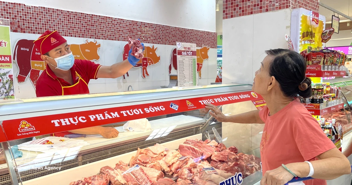 Vietnam Spends Over $4 Billion on Meat, Fishery Imports in Eight Months