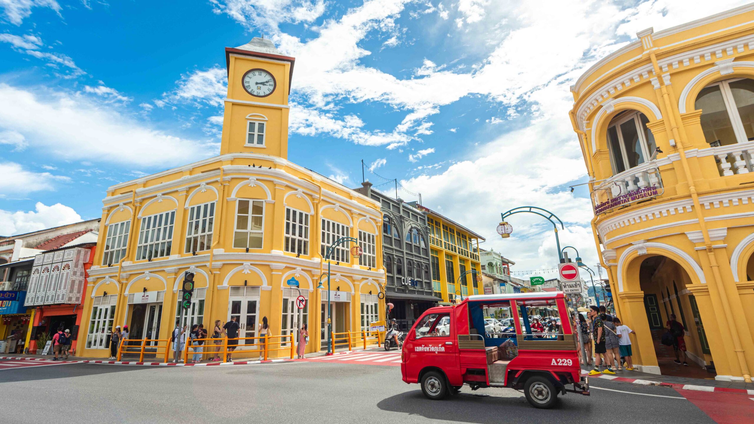 Virgin Atlantic Launches London-Phuket Route, Boosting Southern Thailand Tourism