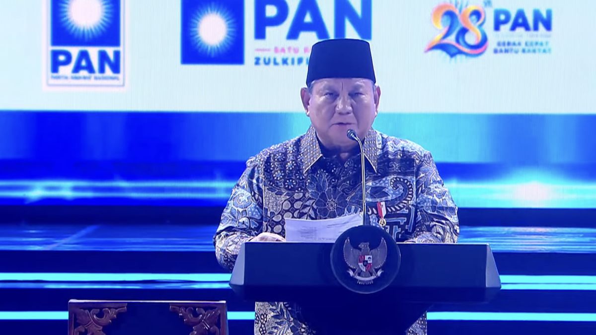 Prabowo Warns of 'Buyable' Democracy in Indonesia