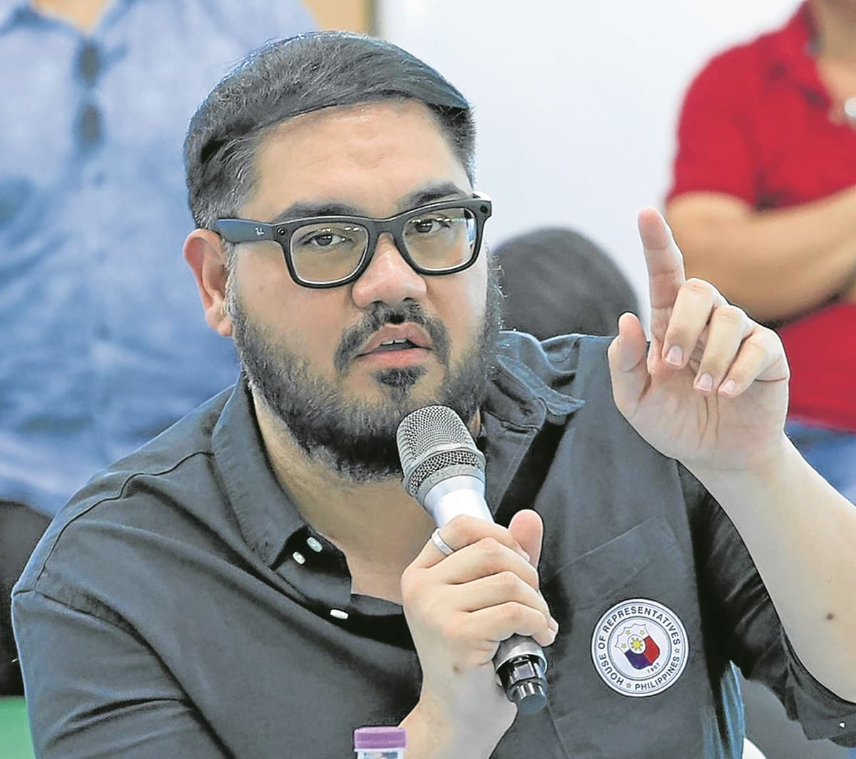 Ortega to Sara Duterte: Your friends are well-involved in Senate chaos