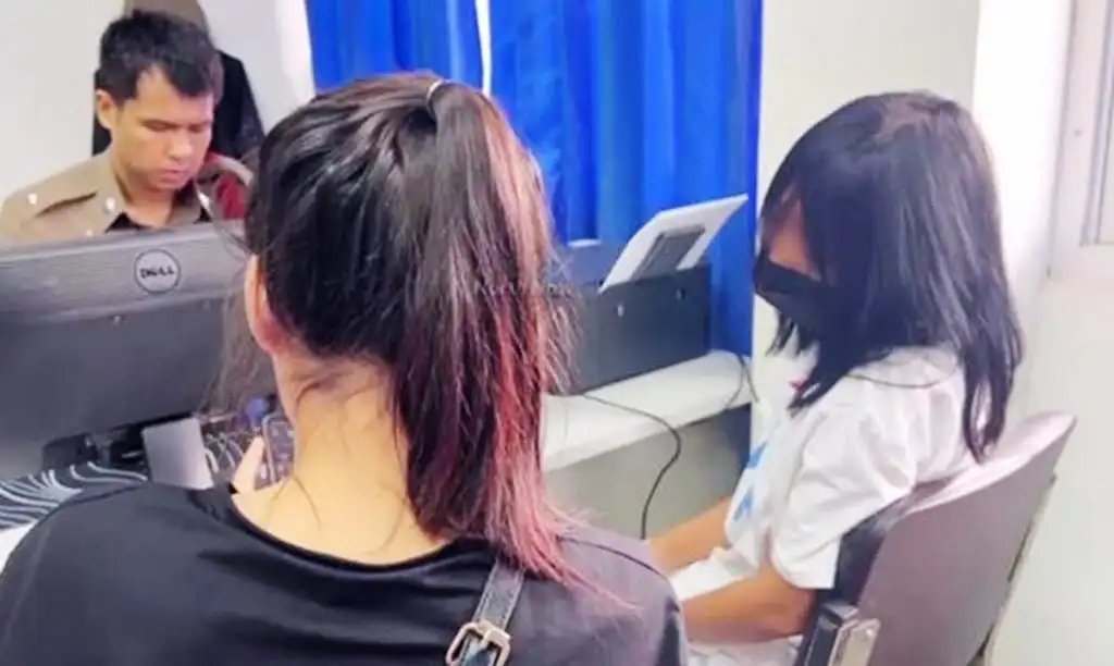 Police Charges Filed After Teen Sexually Assaulted By Relative in Lamphun