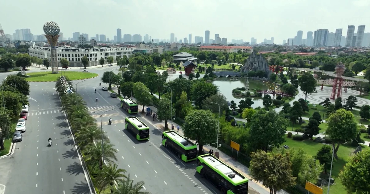 Hanoi to Pilot Low-Emission Zone in Inner City