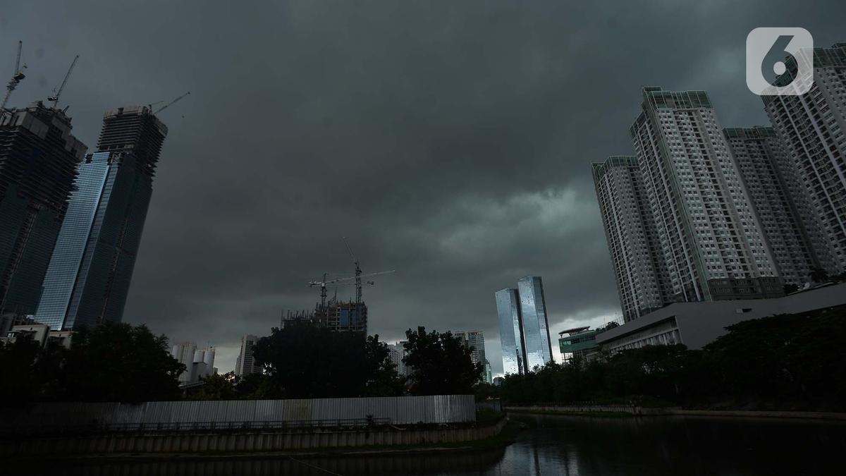 May 2, 2026: Light Rain Expected Across Jakarta Region, BMKG Issues Advisory
