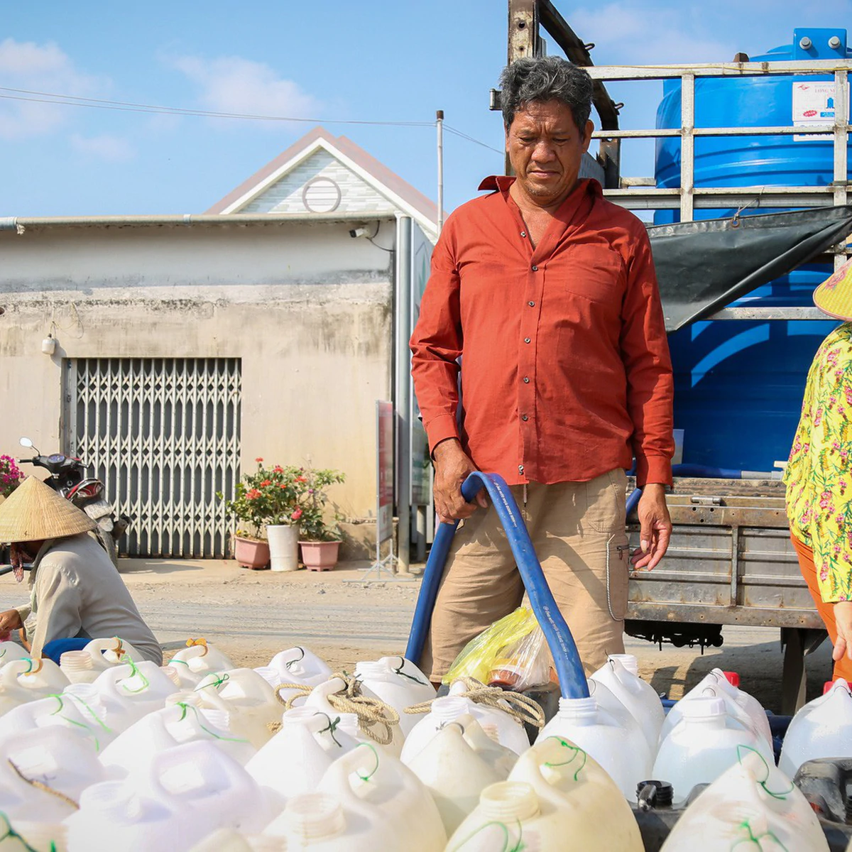Southern Vietnam Faces Early End to Rainy Season, Raising Drought and Salinity Concerns