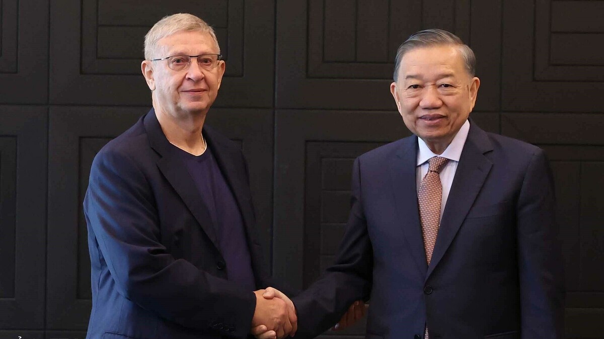 Russian Firms Eye High-Tech and Energy Investments in Vietnam