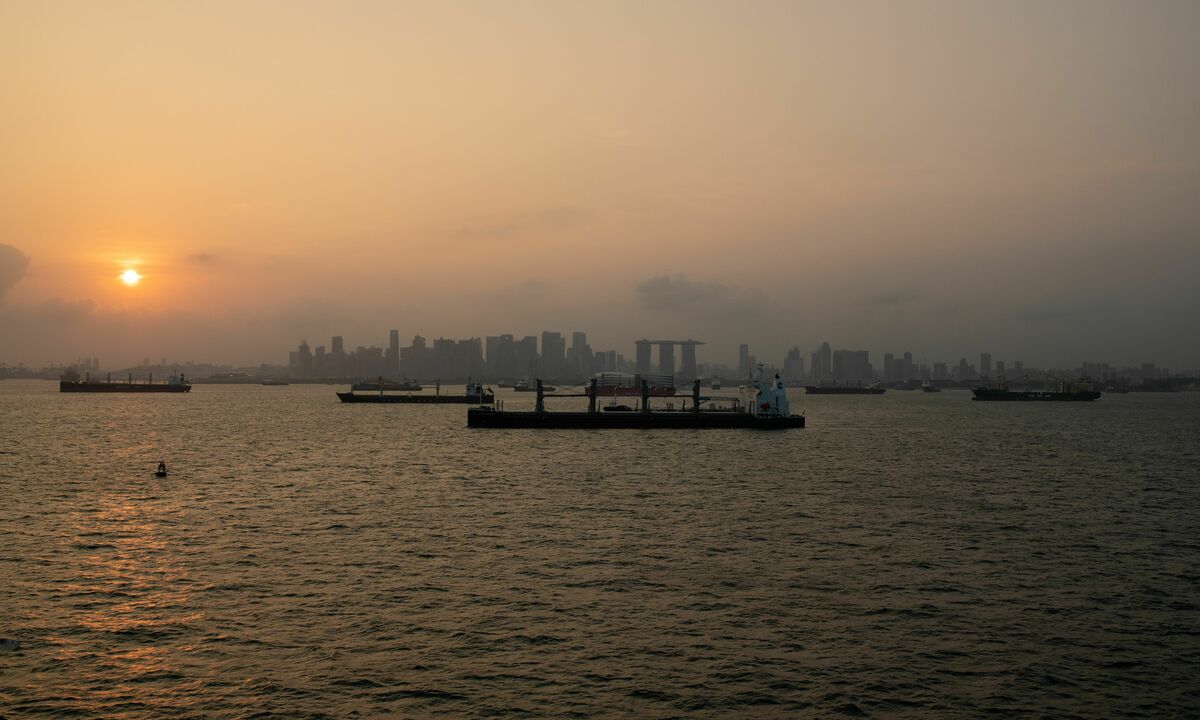 Singapore's air turns 'unhealthy' due to Indonesian wildfire smoke