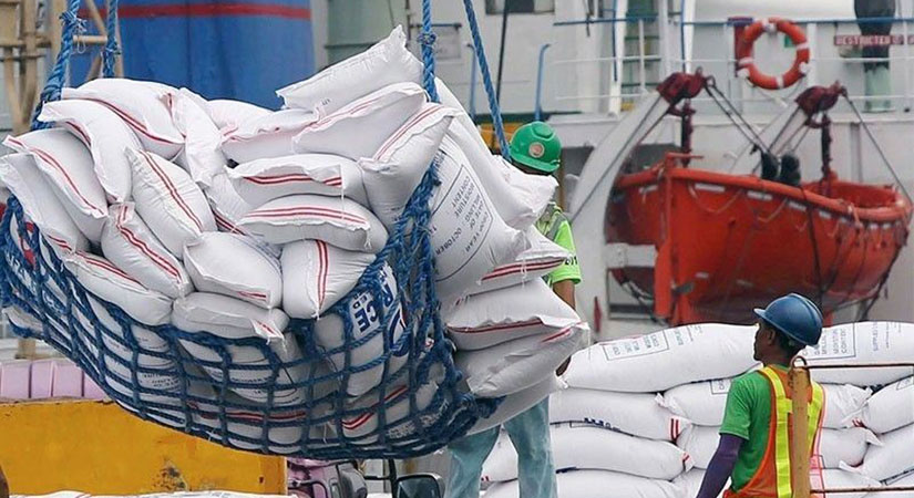 Philippines to Maintain Rice Imports Amid El Niño Fears
