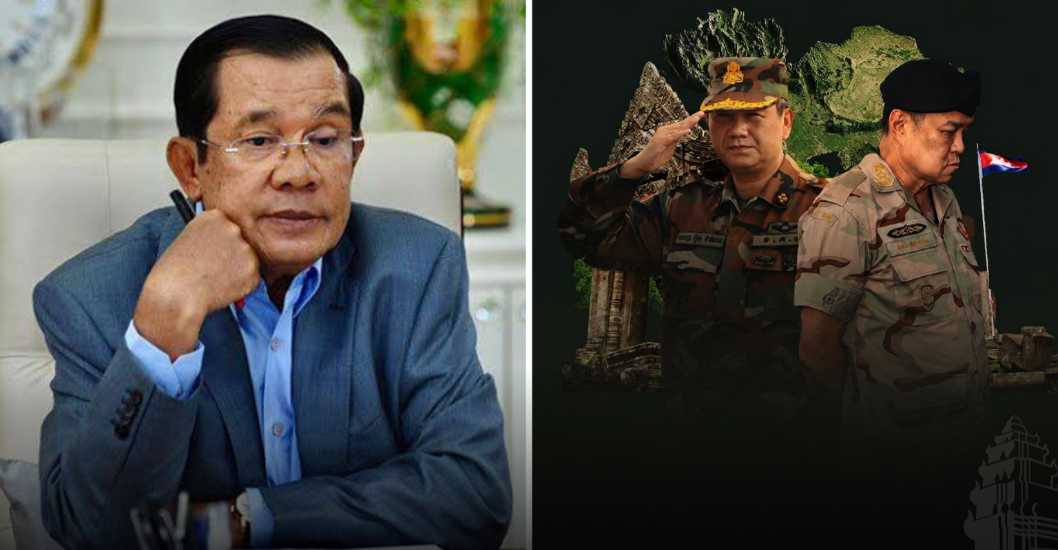 Former PM Hun Sen Shares Thai Expert's Analysis: 'War Strengthens Cambodian Regime'