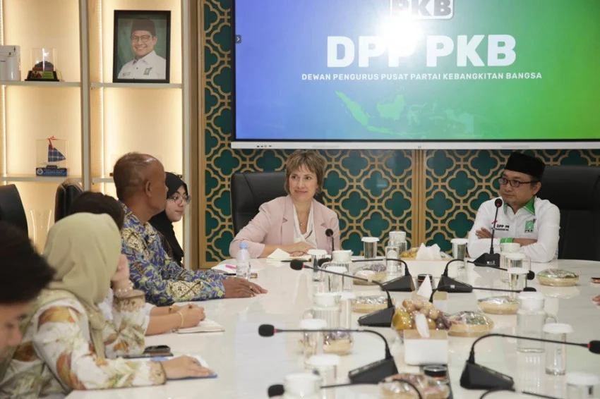 PKB、若手リーダー育成戦略を国際社会に提示