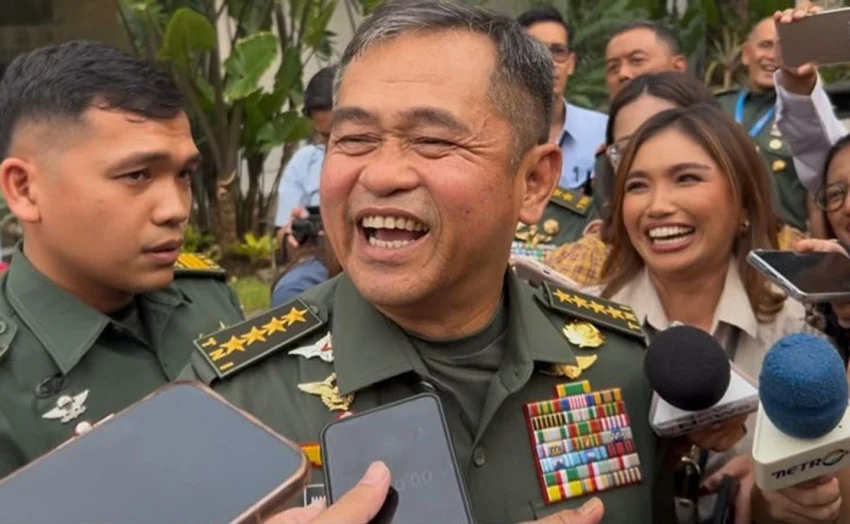 Lt. Gen. Tri Budi Utomo Appointed Indonesian Army Deputy Chief of Staff, Awaiting Handover