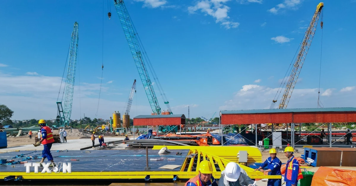 Urban Infrastructure: The Catalyst for Vietnam's Double-Digit Growth