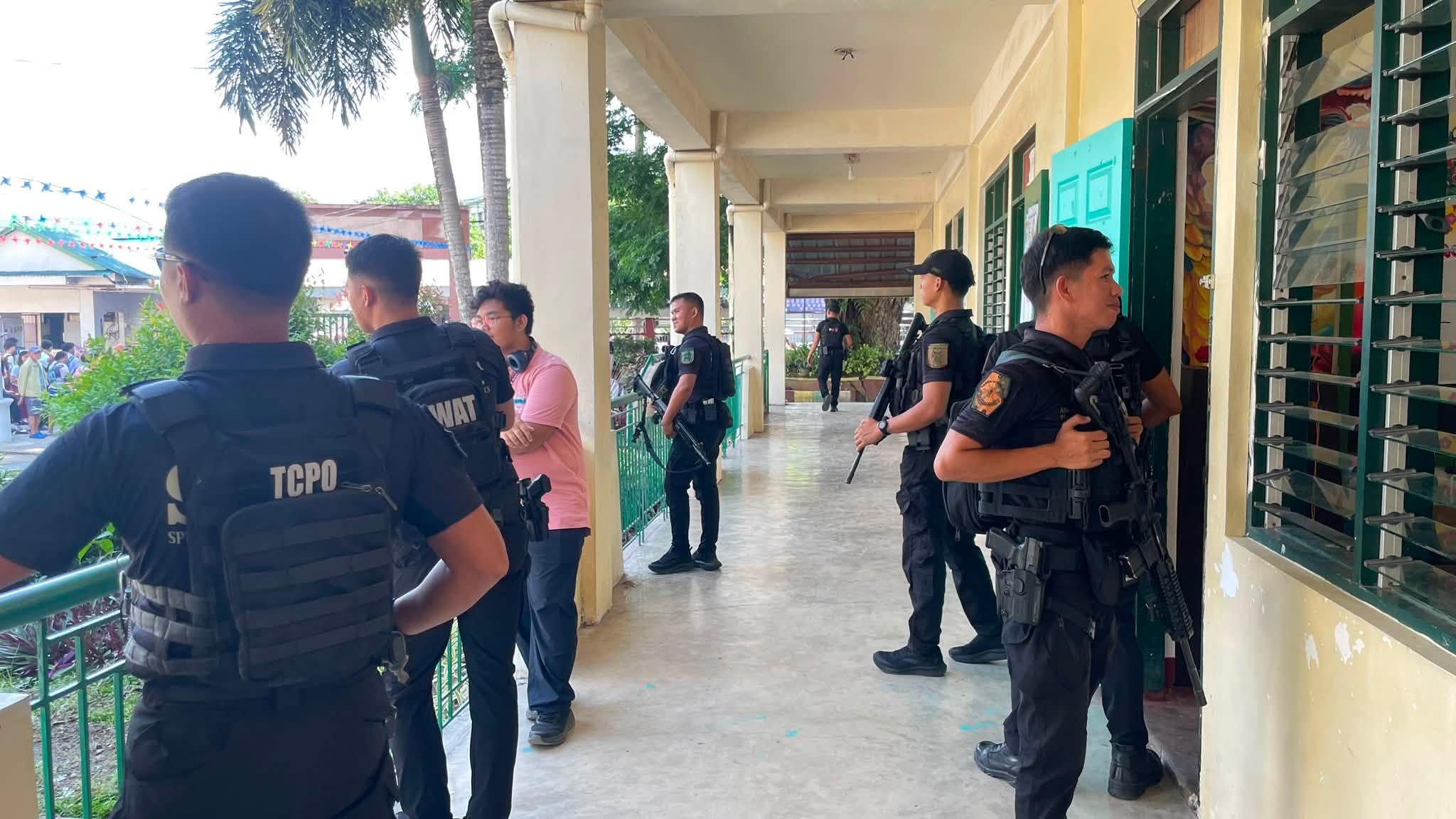 Tacloban High School on High Alert After Shooting Threat