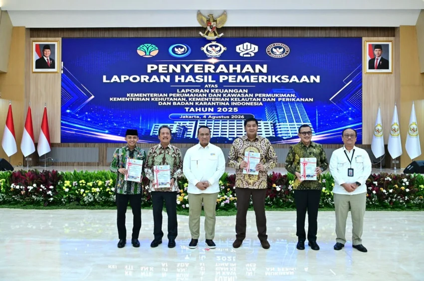 Indonesia's Path to 'Golden Indonesia 2045': 6 Challenges for Government 5.0