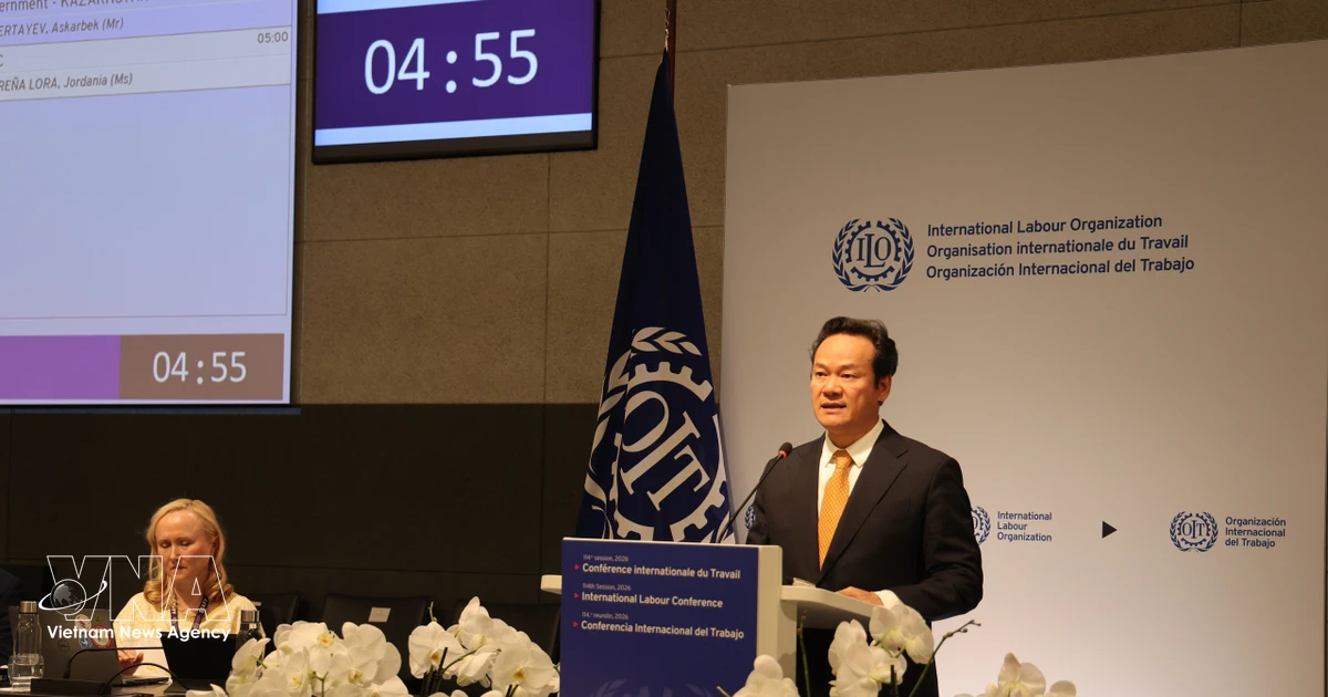 Vietnam Advocates People-Centred Approach to AI Development