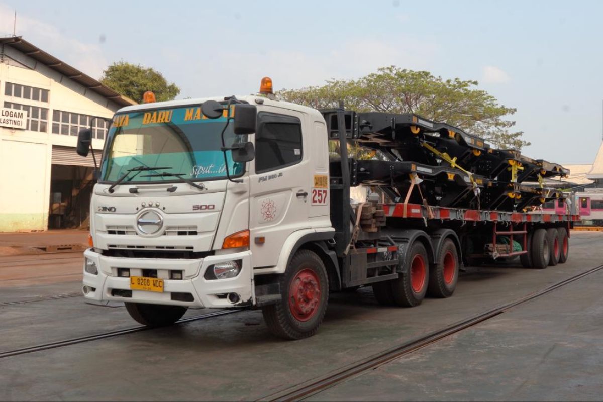 Indonesia Eximbank Supports INKA's New Zealand Exports with US$8.5 Million