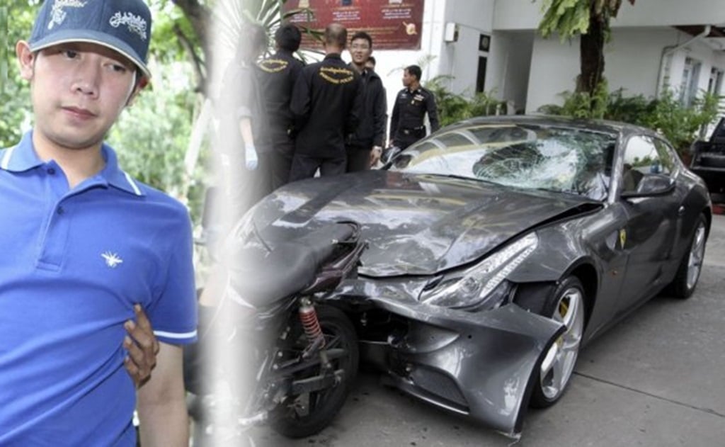 Red Bull Heir's Potential Return to Thailand Amidst Lingering Legal Case