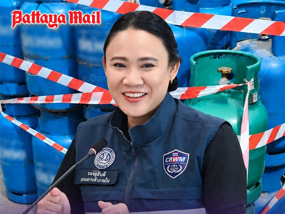 Thailand Intensifies Inspections on Underfilled LPG Cylinders and Goods