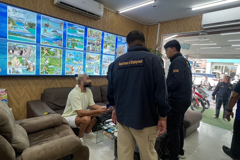 タイ、観光業の「剤」化懸念 中国・ロシア系業者の寡占化、地元経済への影響を危惧