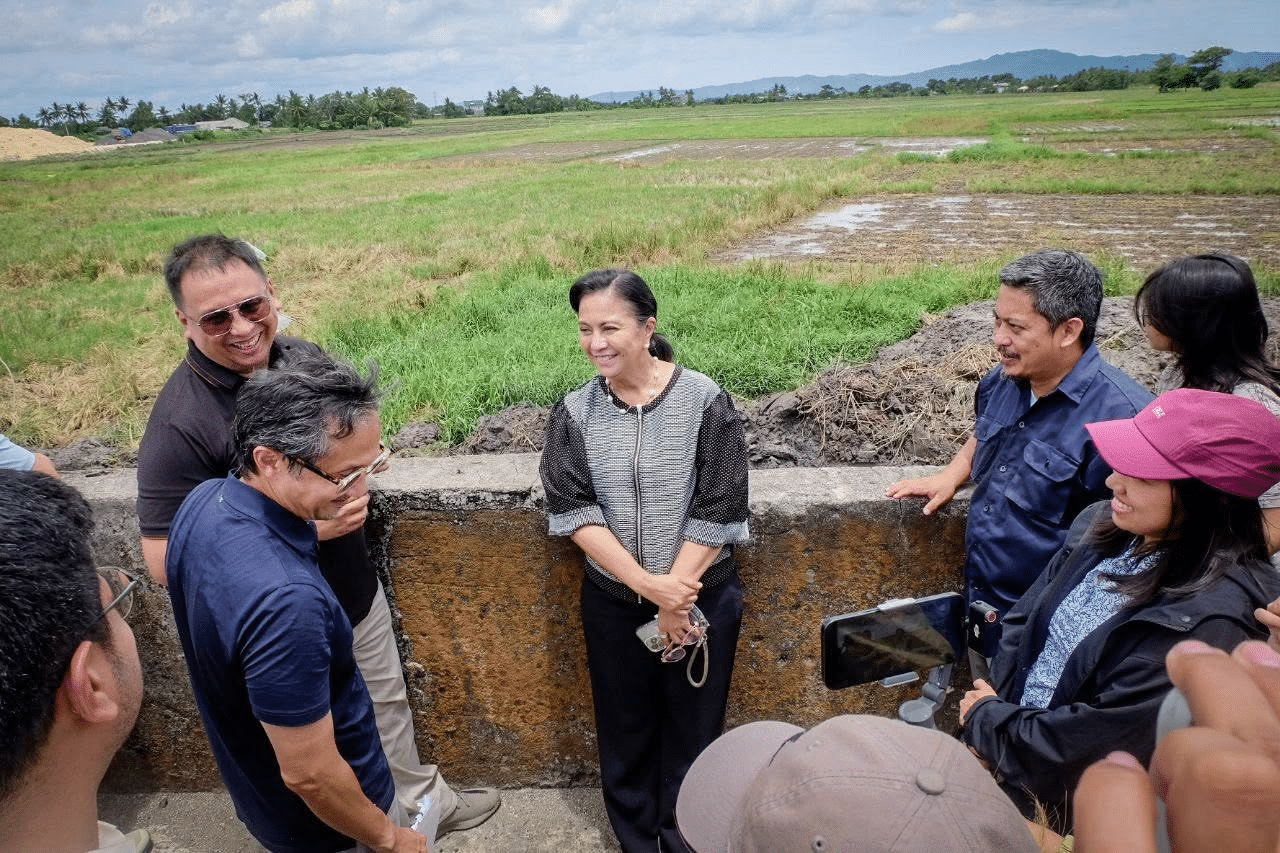 Robredo Tapped for Special Infrastructure Projects Amid Legislative Delays