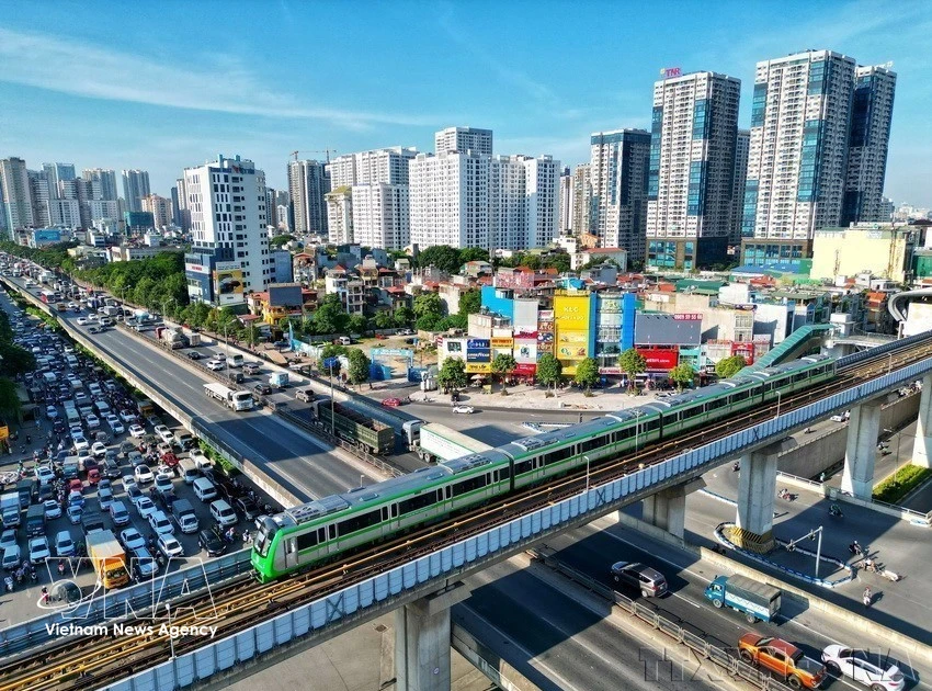 Hanoi Gears Up for $1.5 Billion Metro Line 2A Extension Project